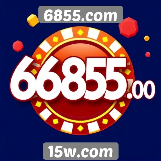 Análise da plataforma de jogos 6855.com