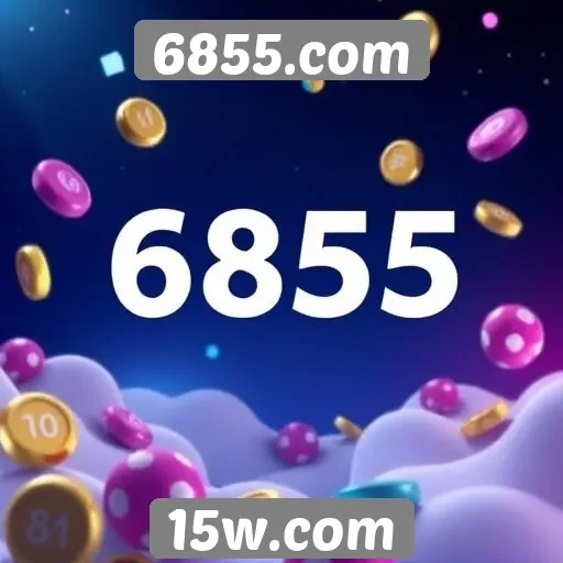 Comparação de bônus oferecidos por 6855.com