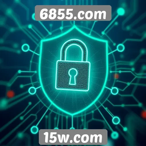 Plataforma 6855.com se destaca em segurança de dados