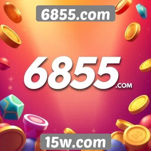 6855.com como plataforma de jogos online